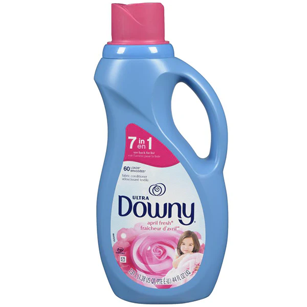 DOWNY - FABRIC SOFTENER APRIL FRESH 1.31LT