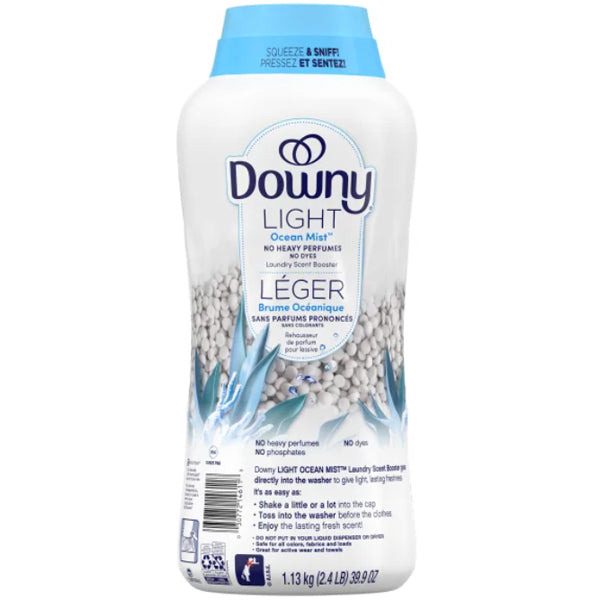 Downy - Ocean Scent IN Wash Booster 1.13KG