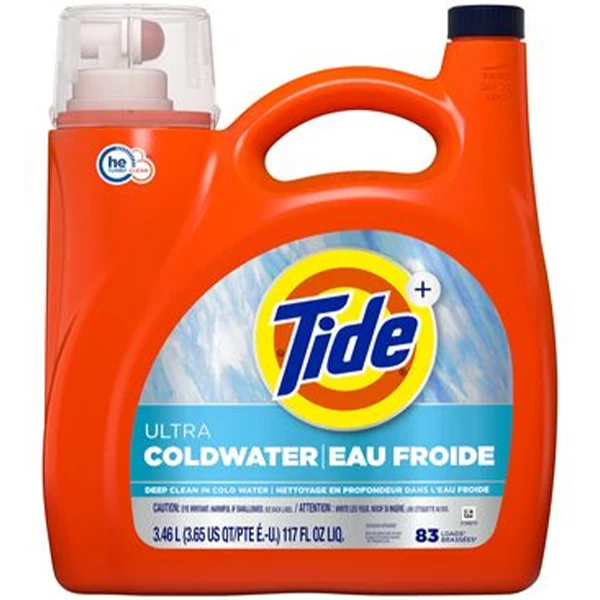 Tide - Liquid Plus Ultra Cold Water 83LOADS 3.46LT