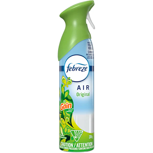 FEBREZE - AIR FRESHNER GAIN ORIGINAL 230GR