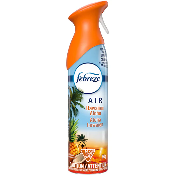 FEBREZE - AIR FRESHENER HAWAIIAN ALOHA 230GR