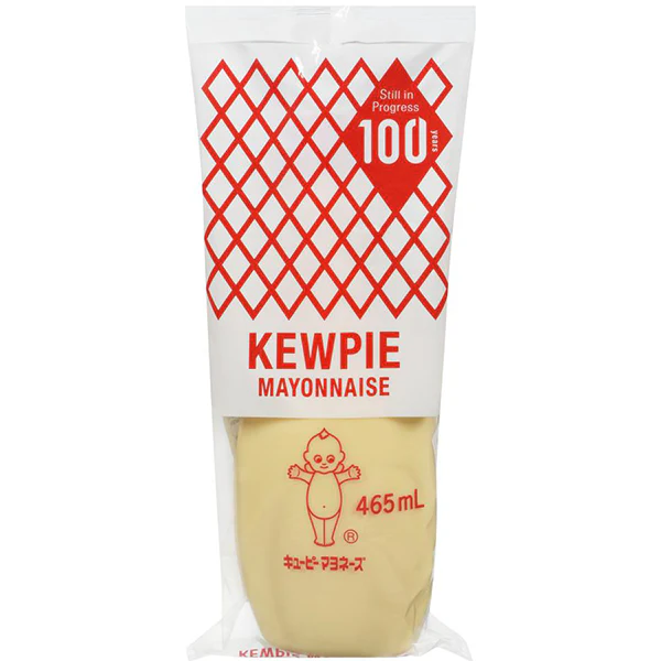 KEWPIE - MAYONNAISE 465GR