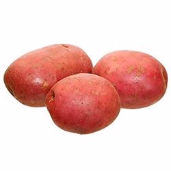 VEGETABLES - POTATOES RED 10 LBS