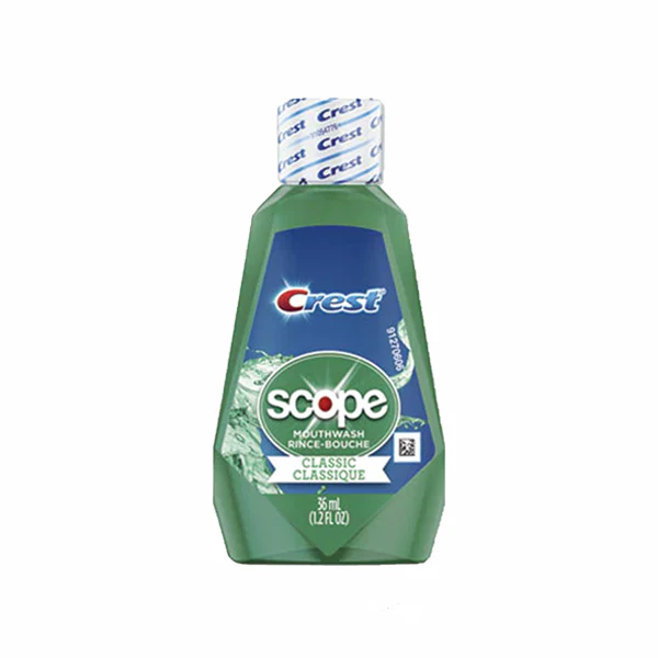 SCOPE - CLASSIC MOUTHWASH 36ML