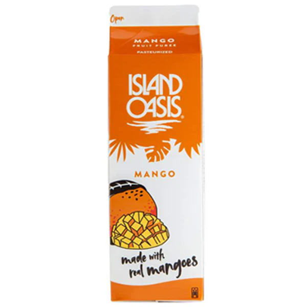 ISLAND ORIGINALS - MANGO 32OZ