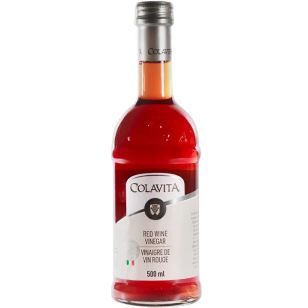 COLAVITA - RED WINE VINEGAR 500ML