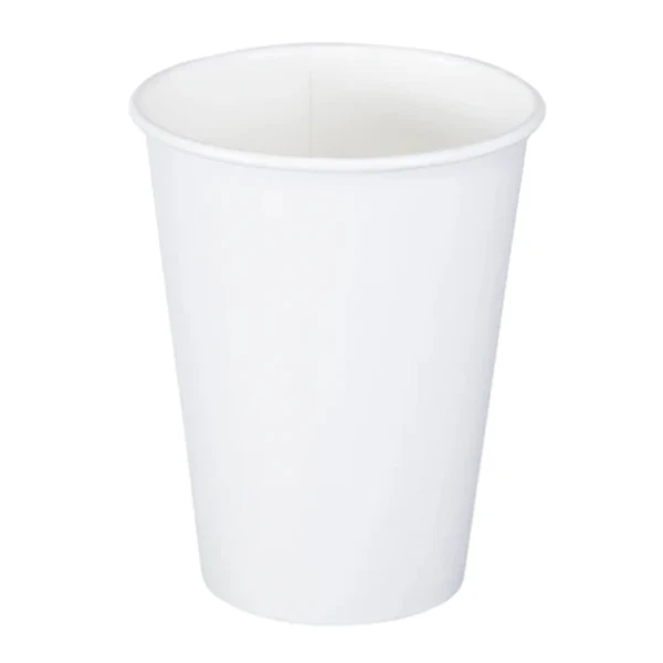 SOLO - WHITE HOT CUP 12OZ 50 PK