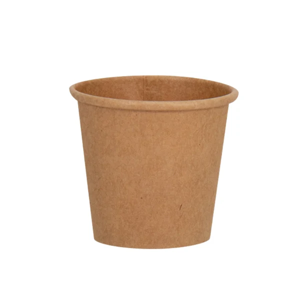 SOLO - 1OZ KRAFT PAPER PORTION CUPS 100CT