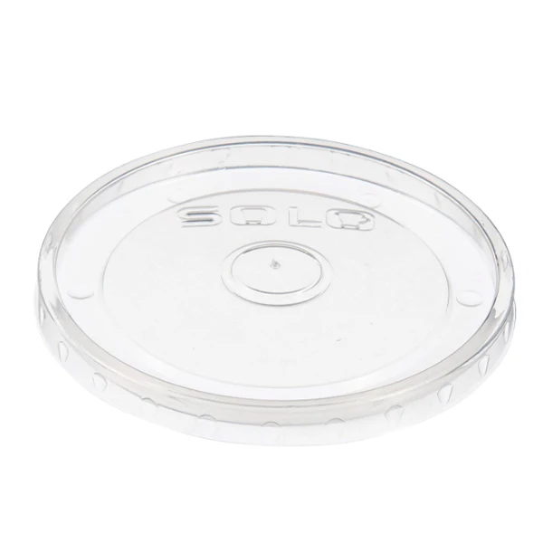 SOLO - VENTED PPLID 6/8oz 100 PK