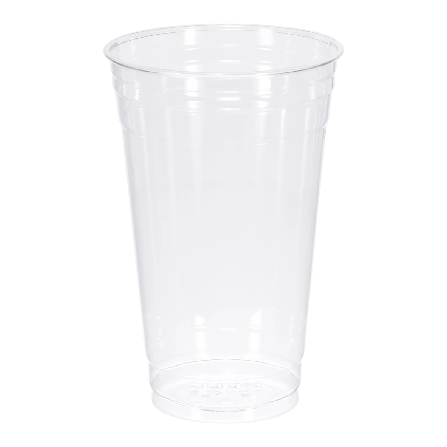 DART - 24OZ PET CLEAR CUPS 12x50EA