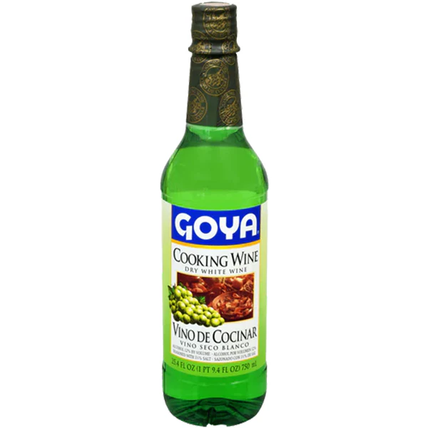 GOYA - GOLDEN COOKING WINE DRY WHITE 750ML