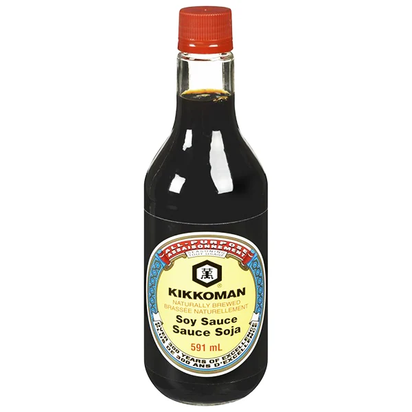 Kikkoman - Soya Sauce 591ML