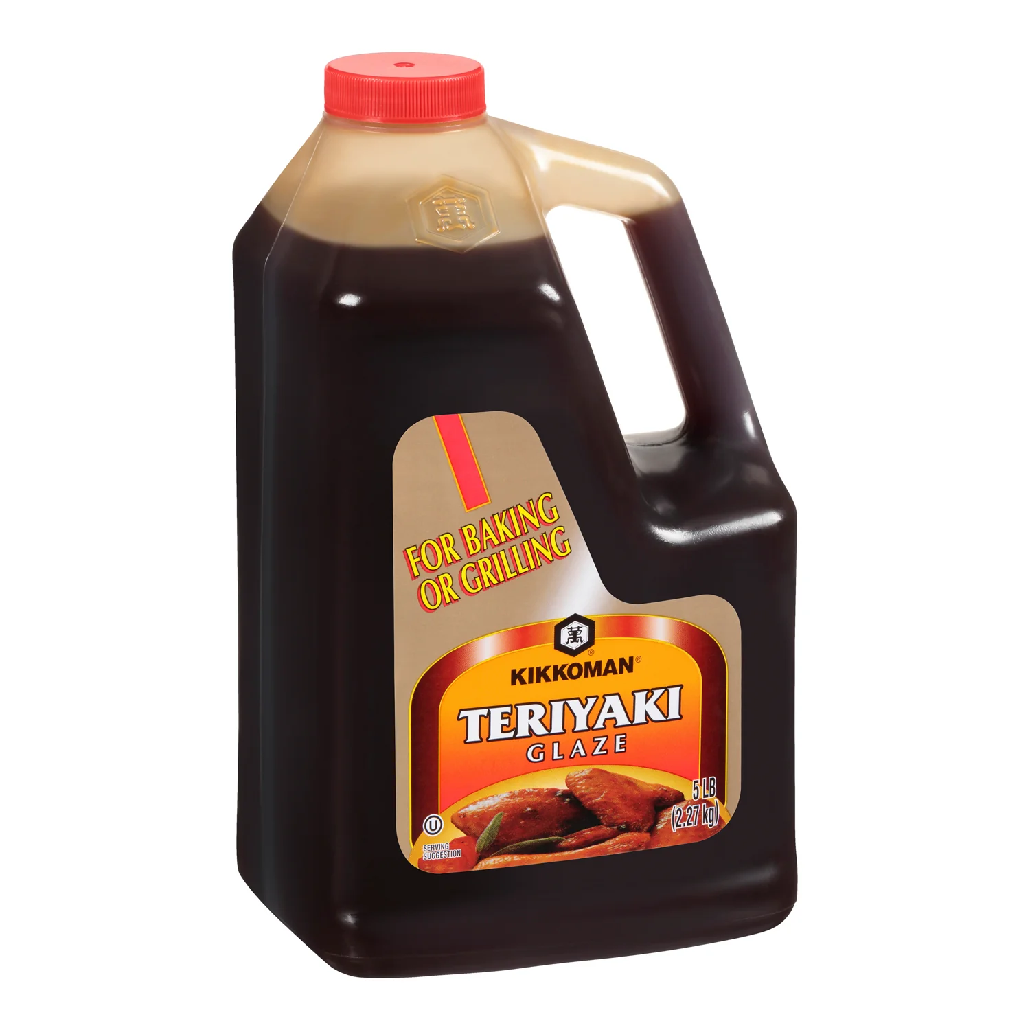 KIKKOMAN - TERIYAKI GLAZE 2.27KG