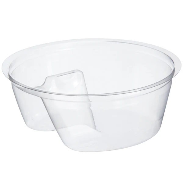 DART - SINGLE COMPARTMENT INSERT CUP 10x100 EA