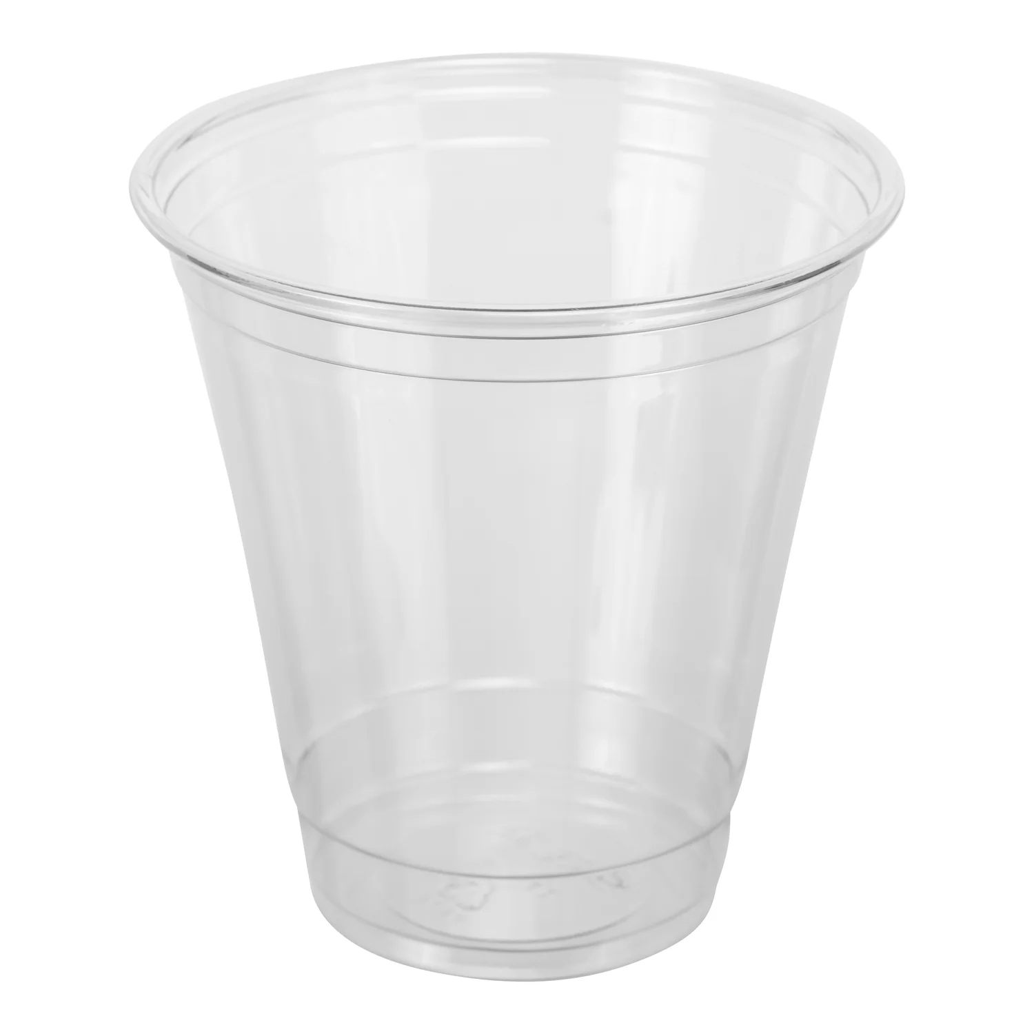 SOLO ULTRA CLEAR - SQUAT PET CUP 12OZ 20x50 EA