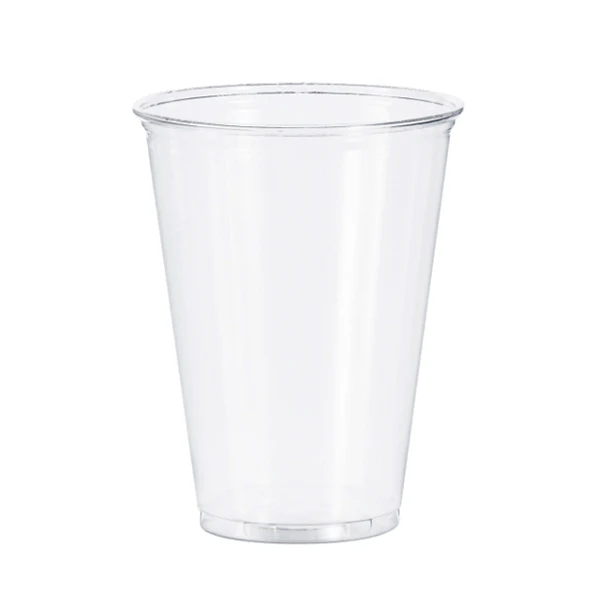 SOLO - PET CLEAR CUP 9OZ 50EA