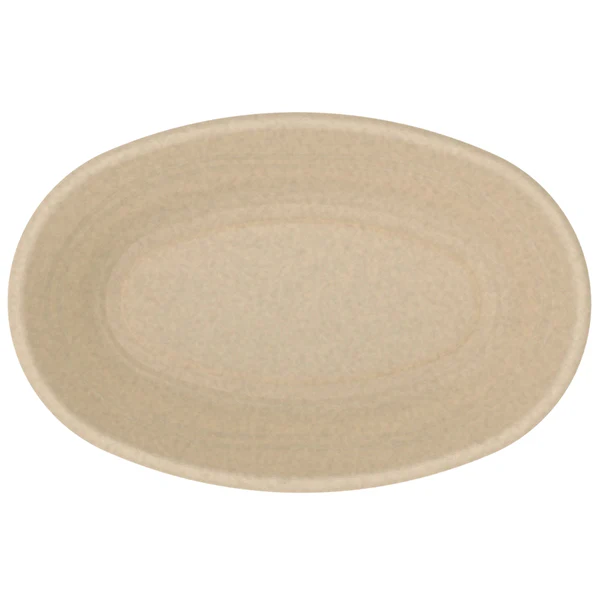 BARE SOLO - 28OZ FIBER BURRITO BOWL 4x75 CT