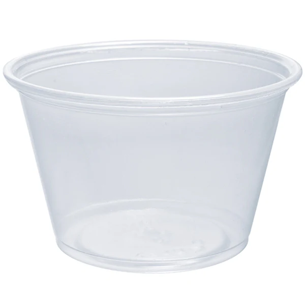 DART - CONEX 4OZ PORTION CONTAINER 125EA
