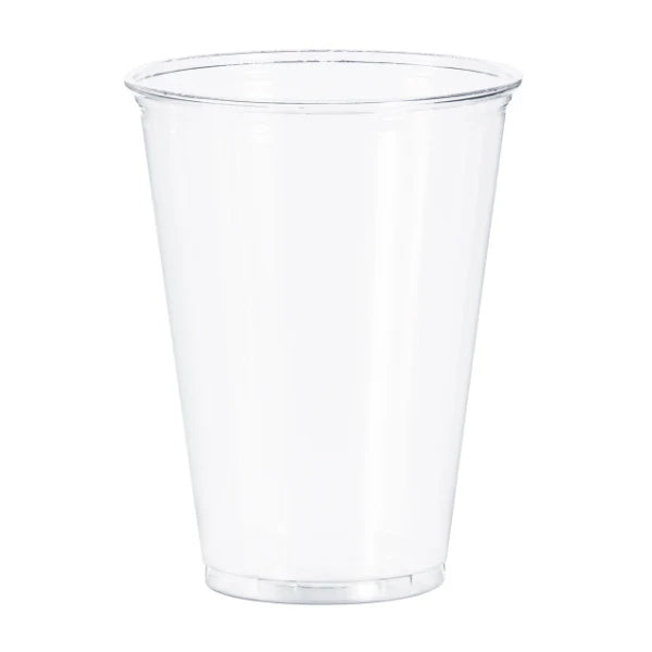 DART - CONEX 10OZ PET CLEAR CUP 20x50EA
