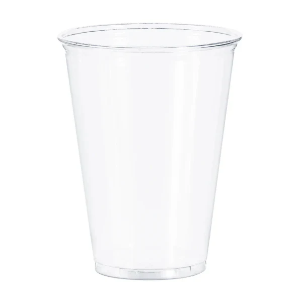 DART - CONEX 10OZ PET CLEAR CUP 20x50EA