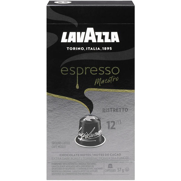 LAVAZZA - ESPRESSO PODS RISTRETTO 10x57 GR