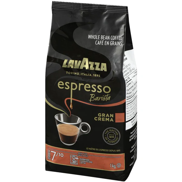 LAVAZZA - ESPRESSO BARISTA 6x1KG
