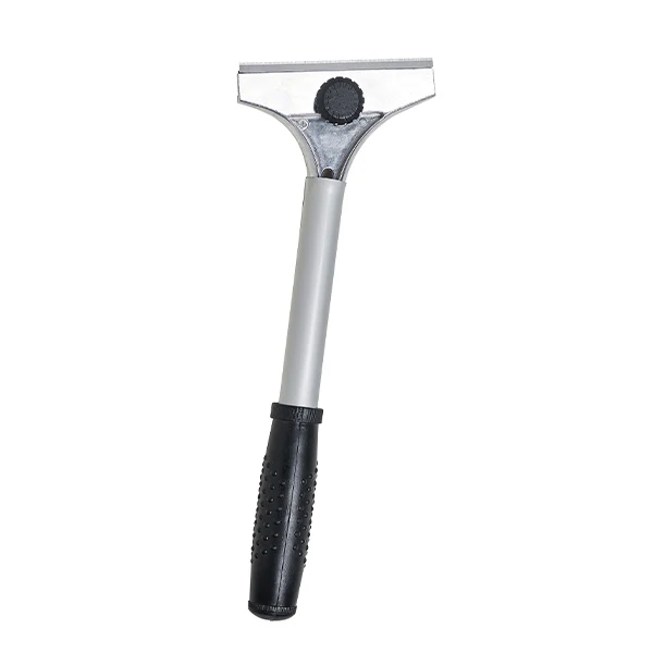M2 - SCRAPER W/ PLASTIC HANDLE LARGE 11.5 1EA