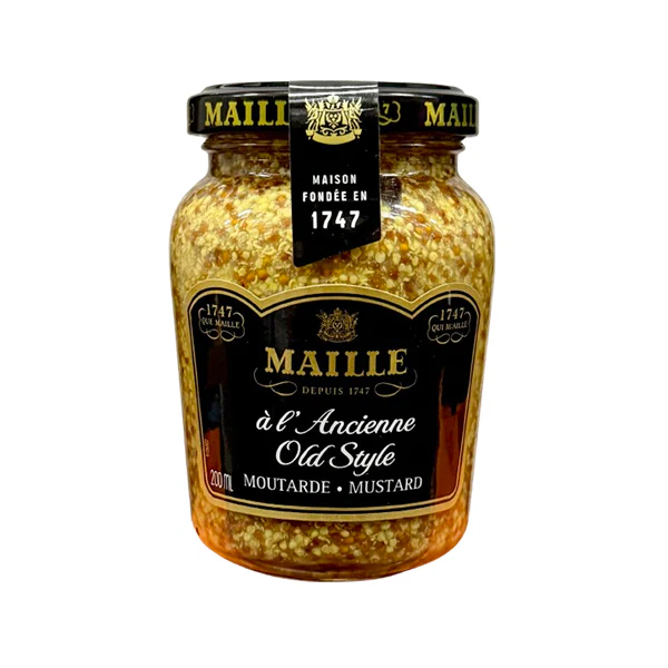 MAILLE - MUSTARD OLD STYLE 200ML