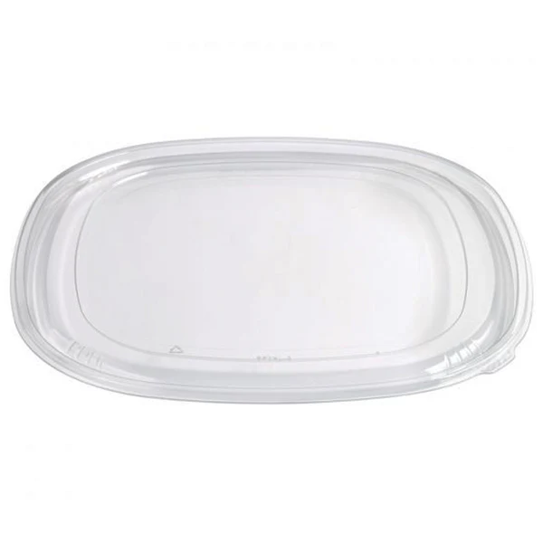 PLACON - SF3XL-2 FLAT LIDS FOR 320OZ 8x5 PK