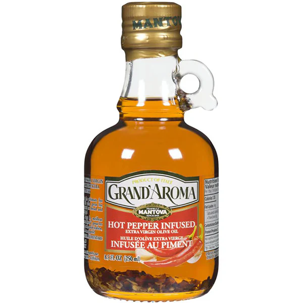 MANTOVA - GRAND AROMA PICCANTE 250ML