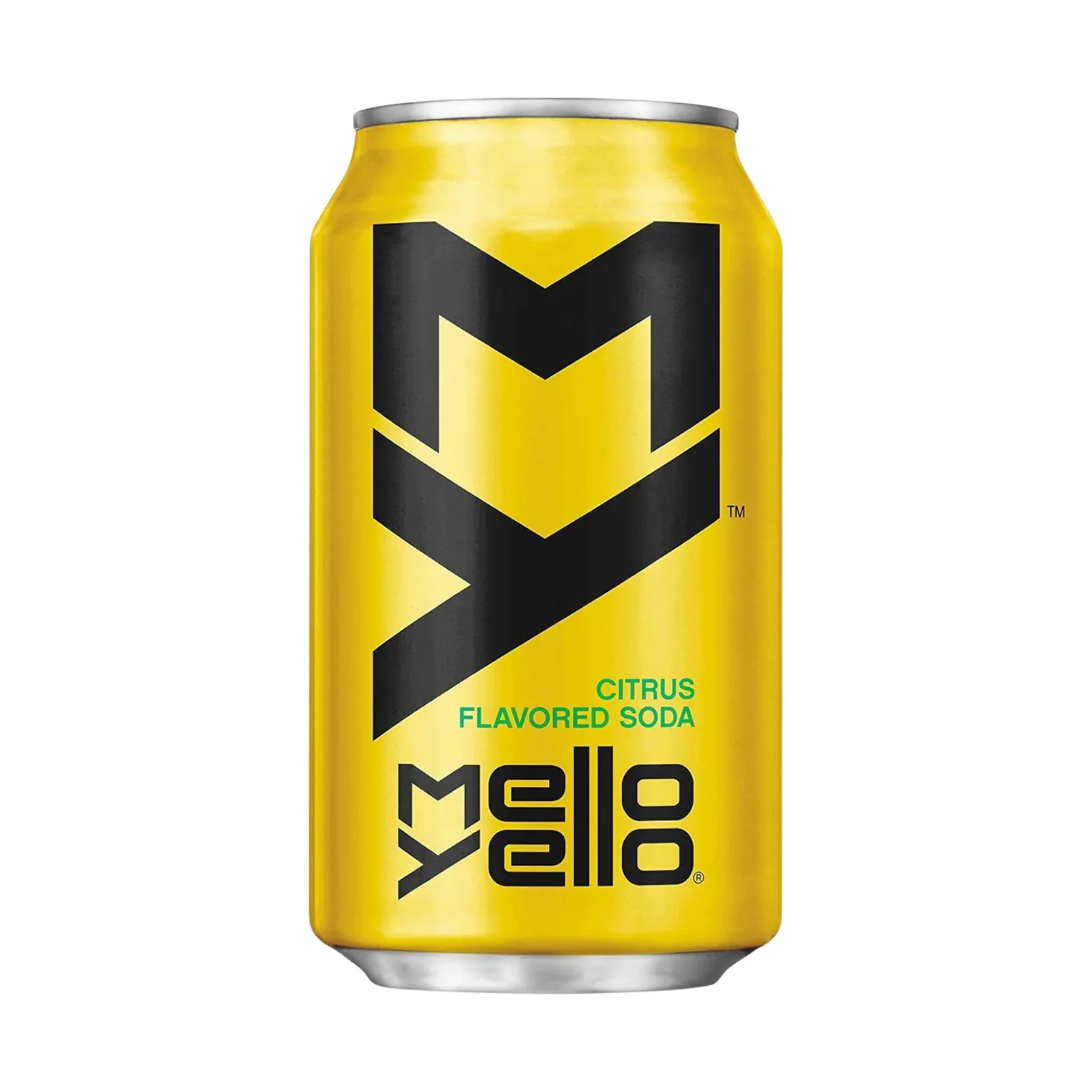 MELLO YELLO - CITRUS FLAVORED SODA 12x355ML