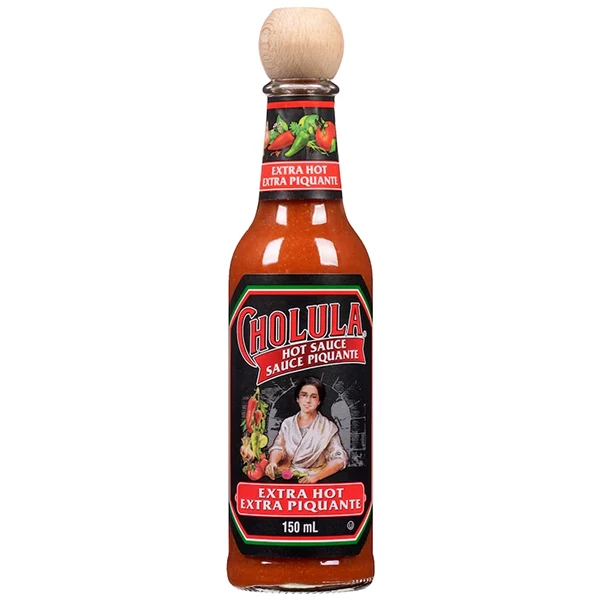 CHOLULA - HOT SAUCE EXTRA 150ML