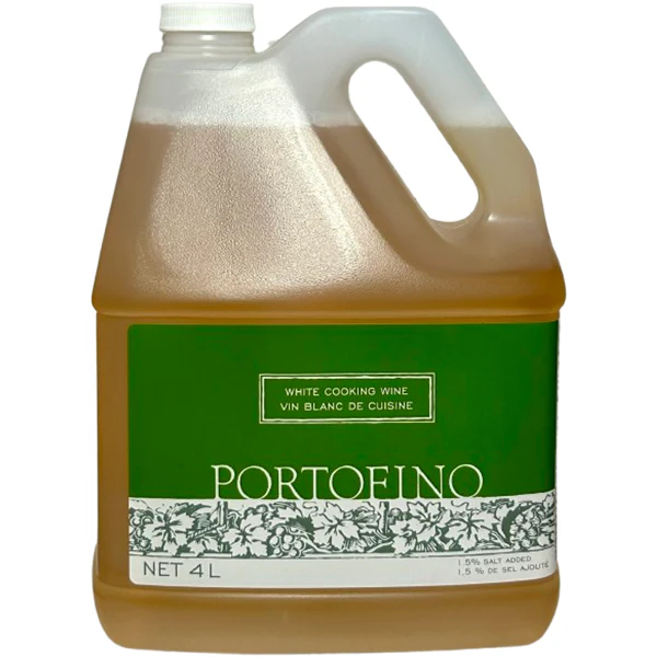 PORTOFINO - WHITE COOKING WINE 4LT