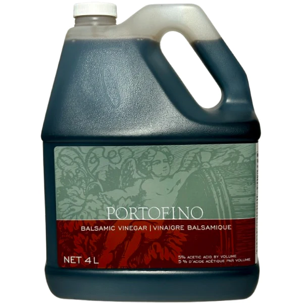 PORTOFINO - BALSAMIC VINEGAR 4LT
