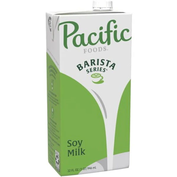 PACIFIC - SOY MILK BARISTA 32OZ