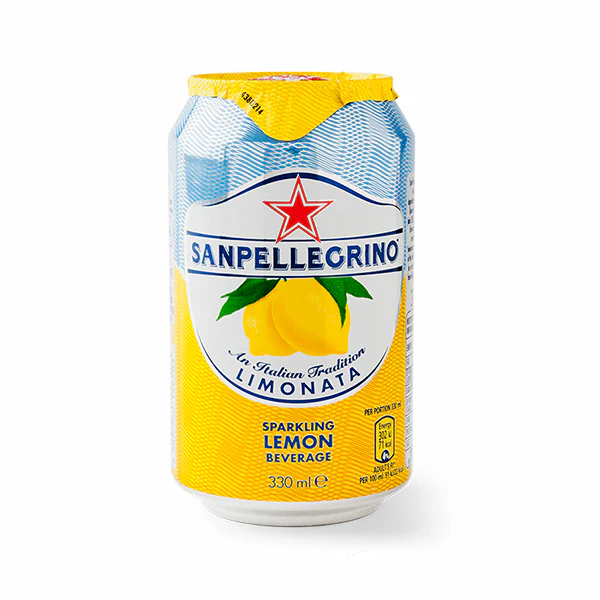SAN PELLEGRINO - LIMONATA 6x330 ML