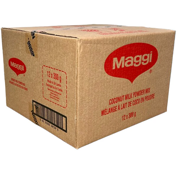 MAGGI - COCONUT MILK PWDR 12x300 GR