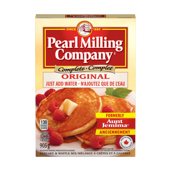 PEARL MILL - COMPLETE PANCAKE FL 905GR
