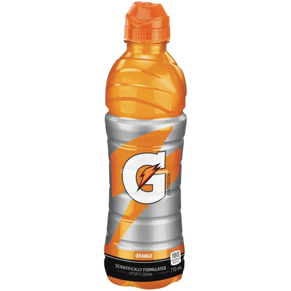 GATORADE - ORANGE 710ML