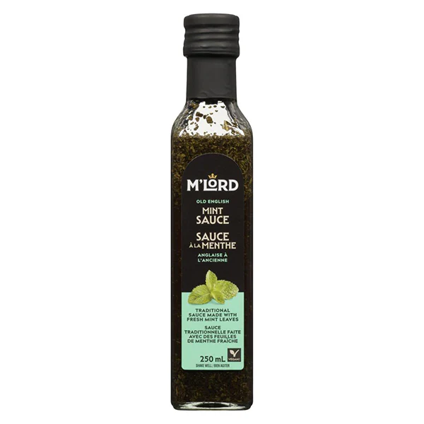 M'LORD - MINT SAUCE 250ML