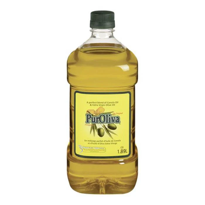SARDO - PUROLIVA EXTRA VIRGIN CANOLA MIX 1.89LT