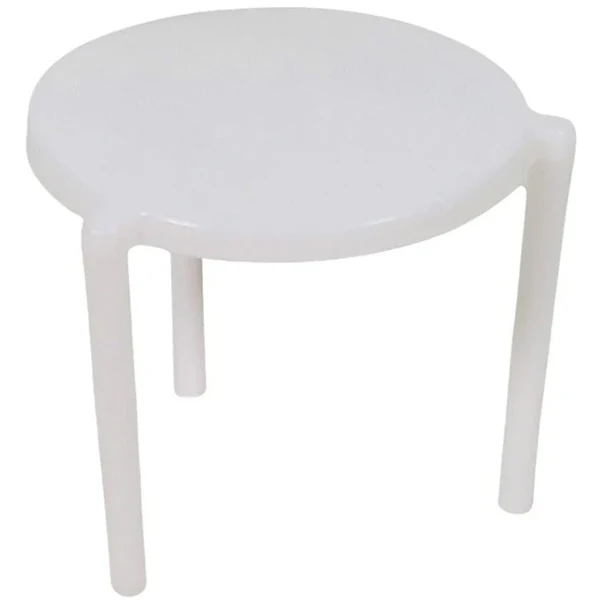 TABLE ACCENTS - PLASTIC PIZZA BOX SUPPORTS 10X100PK