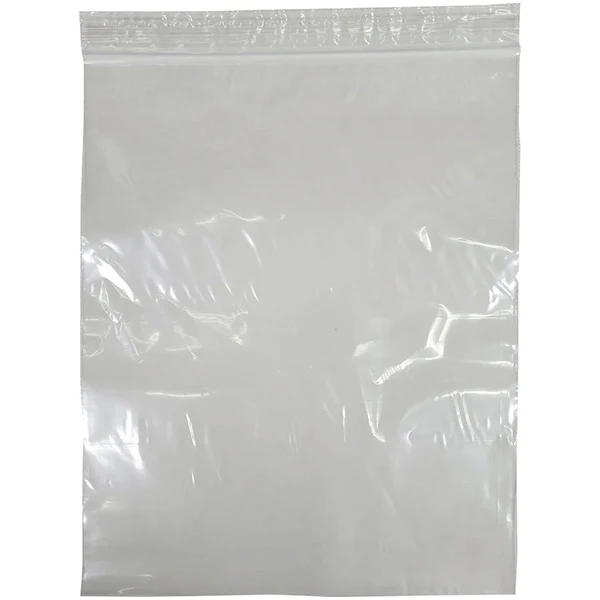 ZIPLOC - 3"X5" BAGS (2MIL) 1000EA