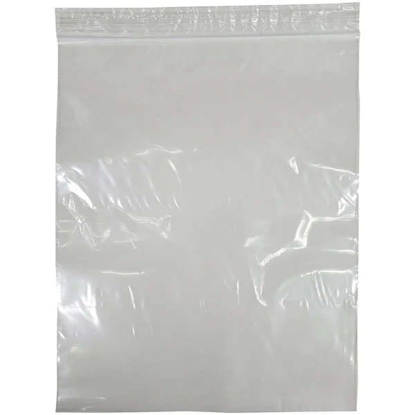 ZIPLOC - 2"X3" BAGS (2MIL) 1000EA