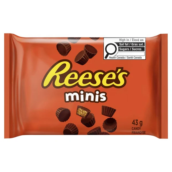 Reeses - Mini Singles 43GR