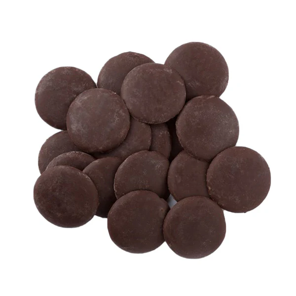 CALLEBAUT - VAN LEER DARK COMPOUND WAFER 30LB