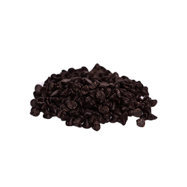 CALLEBAUT - VAN LEER SEMI SWEET CHIPS 4000CK 22LB