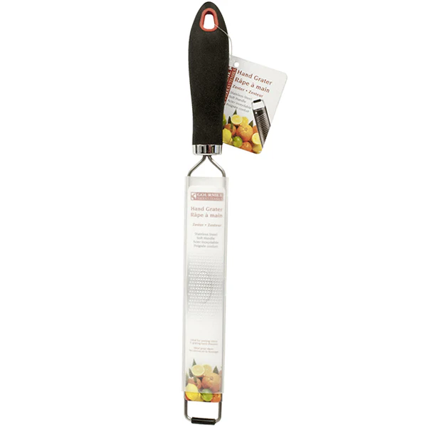 GOURMET KITCHEN - HAND GRATER WITH COVER 1 UN