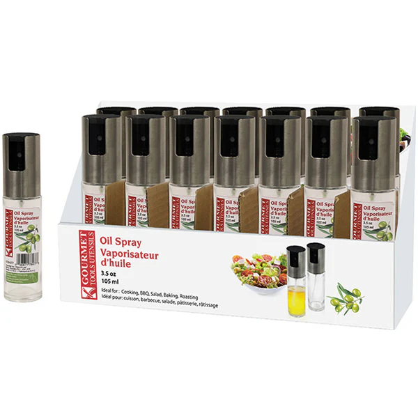 GOURMET KITCHEN - OIL SPRAY 105 ML