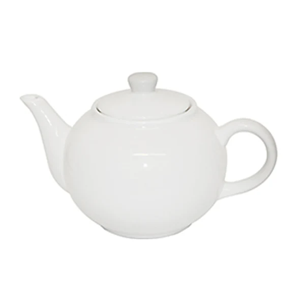 GOURMET KITCHEN - TEA POT WHITE 1000 ML